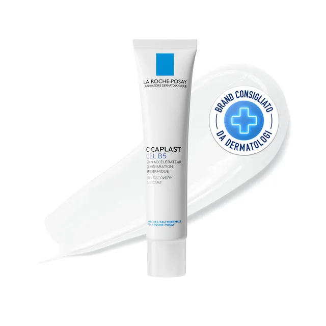 la-roche-posay-cicaplast-gel-b5-gel-riparatore-lenitivo-con-pantenolo-e-madecass image 1
