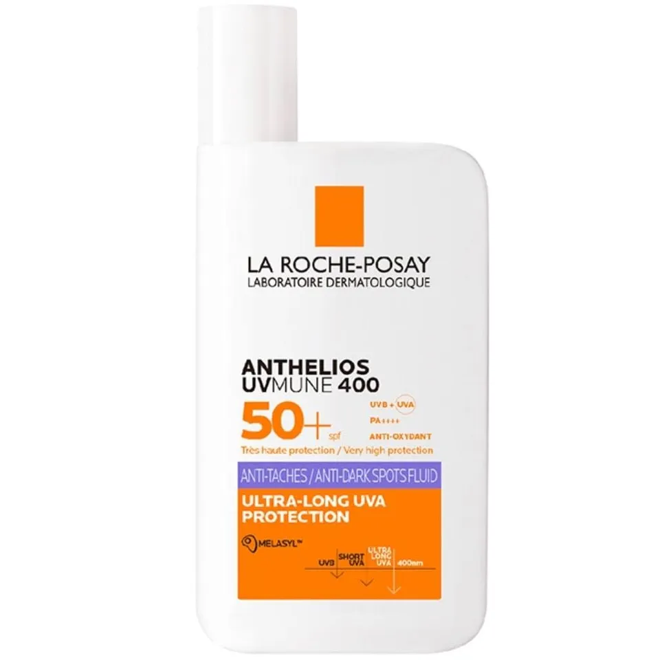 la-roche-posay-anthelios-uvmune-400-fluido-anti-macchie-pigmentarie-spf50-50-ml- image 1