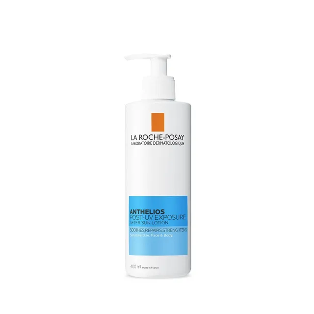 la-roche-posay-anthelios-gel-doposole-post-uv-riparatore-400-ml-balsamo-doposole image 1