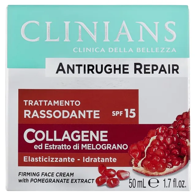 clinians-antirughe-repair-trattamento-rassodante-giorno-spf15-50-ml image 1