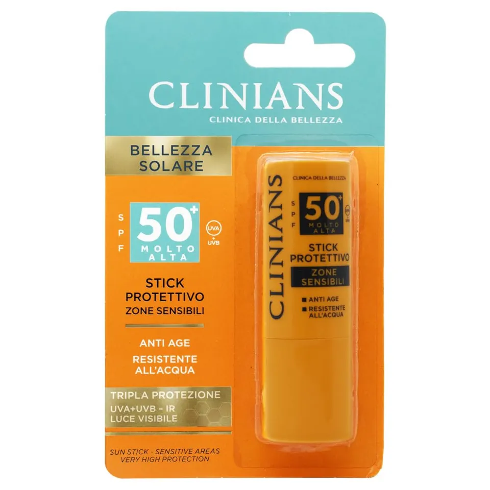 clinians-stick-protettivo-anti-age-spf50-13-ml-con-peptide-multifunzionale-per-z image 1