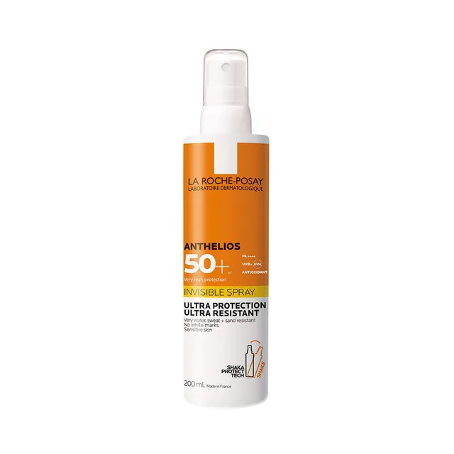 la-roche-posay-anthelios-dermo-pediatrics-spray-solare-spf50-per-bambini-con-acq image 1