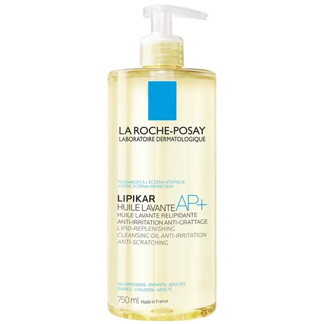 la-roche-posay-lipikar-olio-detergente-ap-750-ml-olio-doccia-anti-arrossamento-p image 1