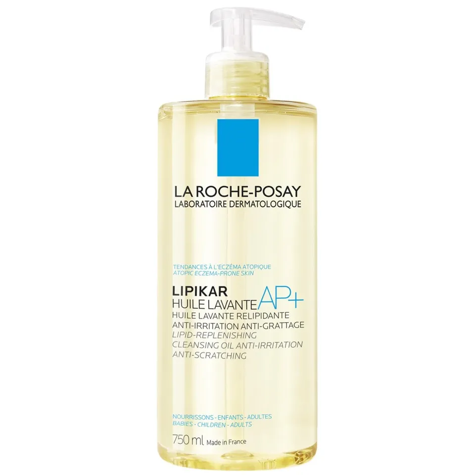 la-roche-posay-lipikar-olio-detergente-ap-750-ml-olio-doccia-anti-arrossamento-p image 1