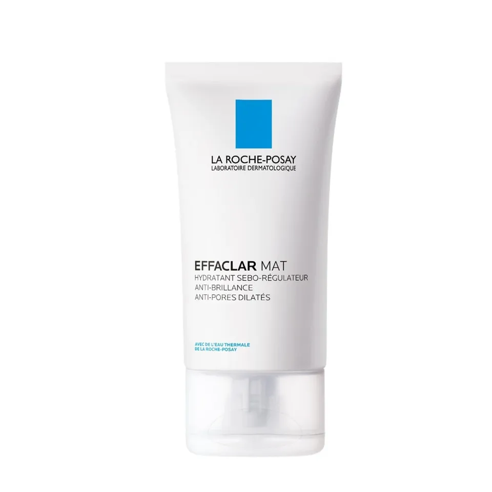 la-roche-posay-effaclar-mat-crema-idratante-seboregolatrice-opacizzante-8h-per-p image 1