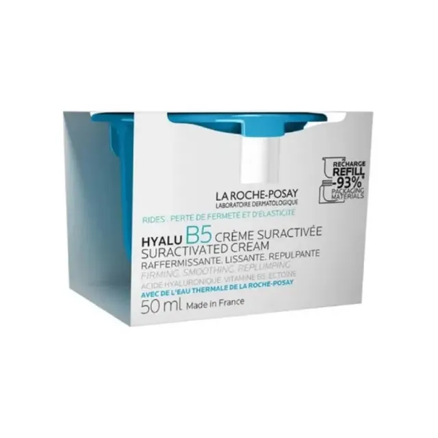 la-roche-posay-hyalu-b5-crema-anti-rughe-spf30-ricarica-refill-50-ml-con-acido-i image 1