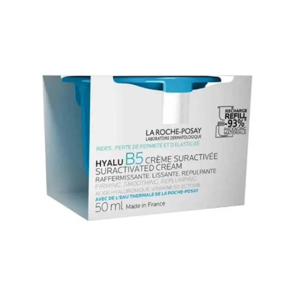 la-roche-posay-hyalu-b5-crema-anti-rughe-spf30-ricarica-refill-50-ml-con-acido-i image 1