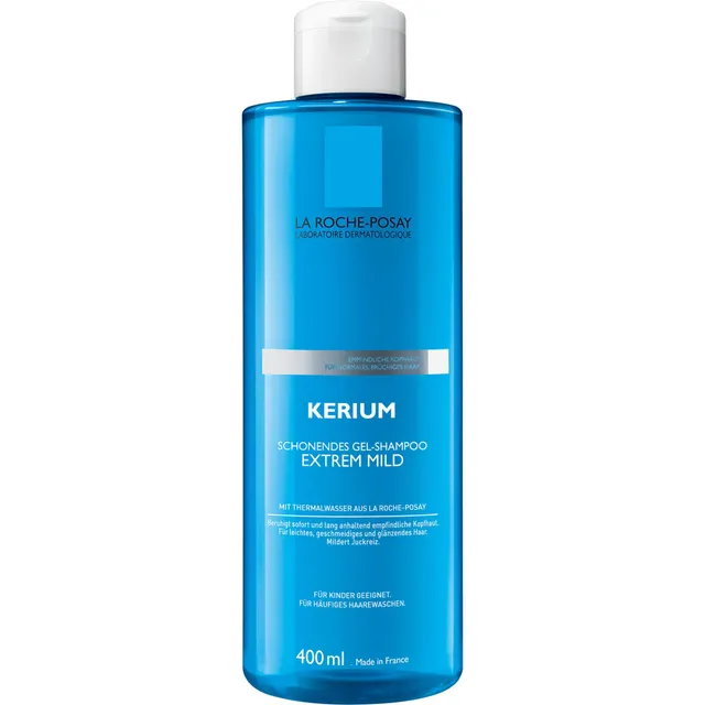 la-roche-posay-kerium-shampoo-extra-delicato-cuoio-capelluto-sensibile-400-ml-ca image 1