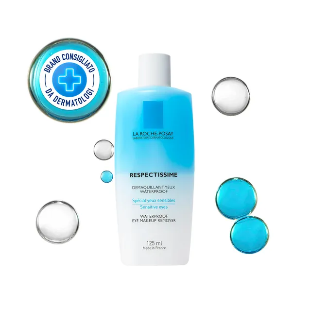 la-roche-posay-toleriane-respectissime-struccante-occhi-bifasico-waterproof-125- image 1