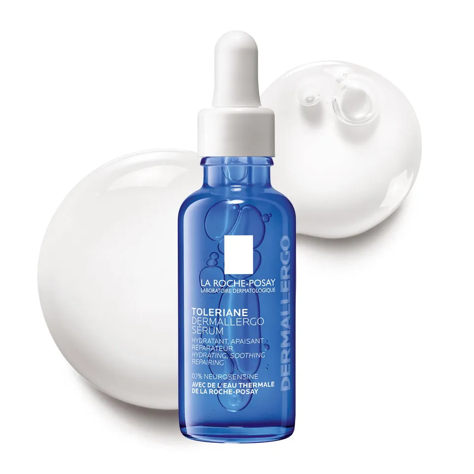 la-roche-posay-toleriane-dermallergo-siero-lenitivo-30-ml-per-pelli-molto-sensib image 1