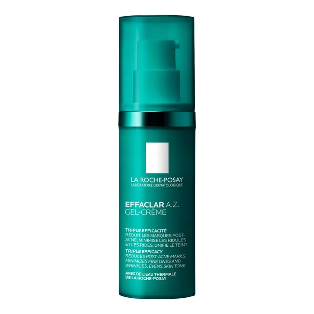 la-roche-posay-effaclar-a-z-gel-cream-40-ml-trattamento-anti-imperfezioni-per-pe image 1