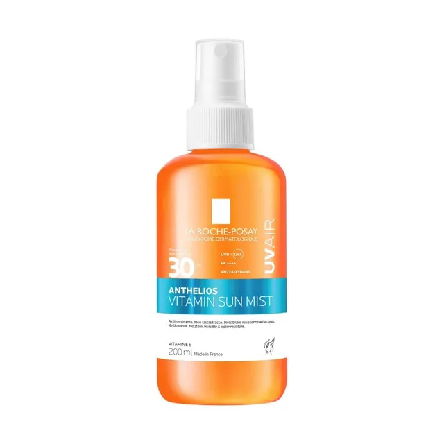 la-roche-posay-anthelios-uvair-vitamin-sun-mist-spf30-200-ml-nebulizzatore-solar image 1