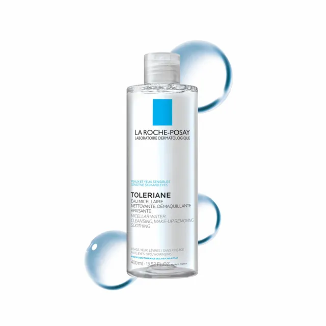 la-roche-posay-toleriane-physiologique-acqua-micellare-detergente-struccante-del image 1