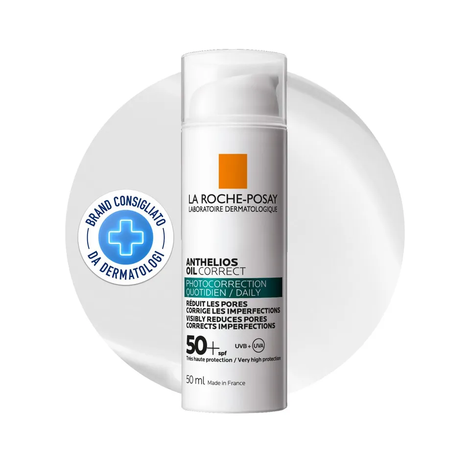 la-roche-posay-anthelios-oil-correct-crema-solare-spf50-50-ml-protezione-anti-br image 1