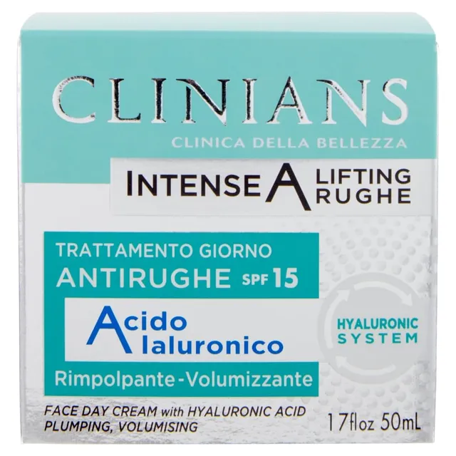 clinians-intense-a-lifting-rughe-trattamento-giorno-antirughe-spf15-con-acido-ia image 1