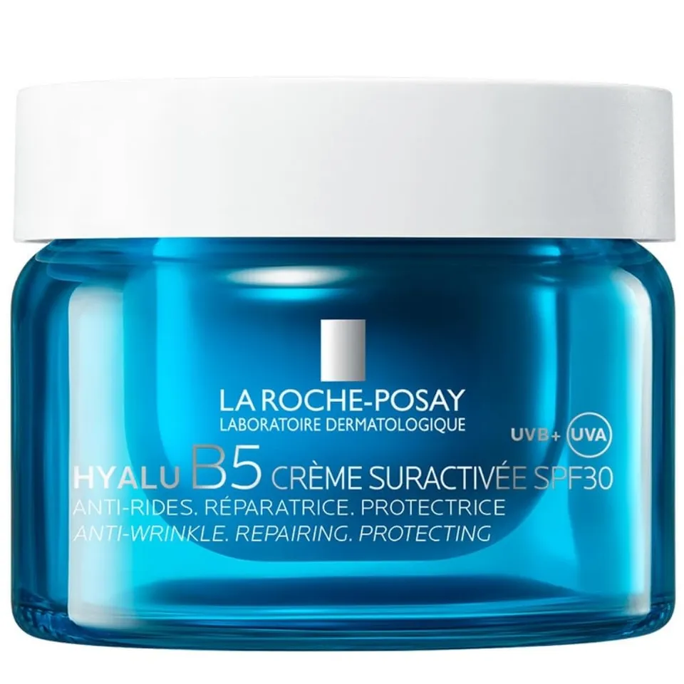 la-roche-posay-hyalu-b5-crema-anti-rughe-rassodante-con-spf30-50-ml image 1