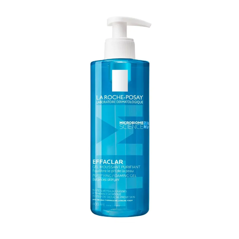 la-roche-posay-effaclar-gel-detergente-purificante-schiumogeno-400-ml image 1