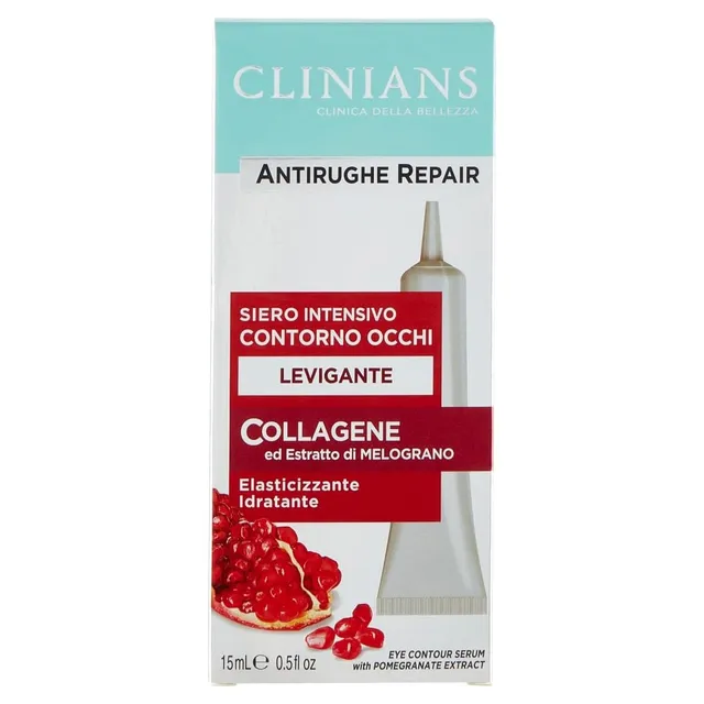 clinians-antirughe-repair-siero-intensivo-contorno-occhi-dermatologicamente-test image 1