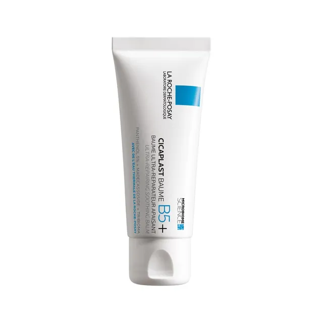 la-roche-posay-cicaplast-baume-b5-balsamo-riparatore-viso-e-corpo-40-ml-con-5-vi image 1
