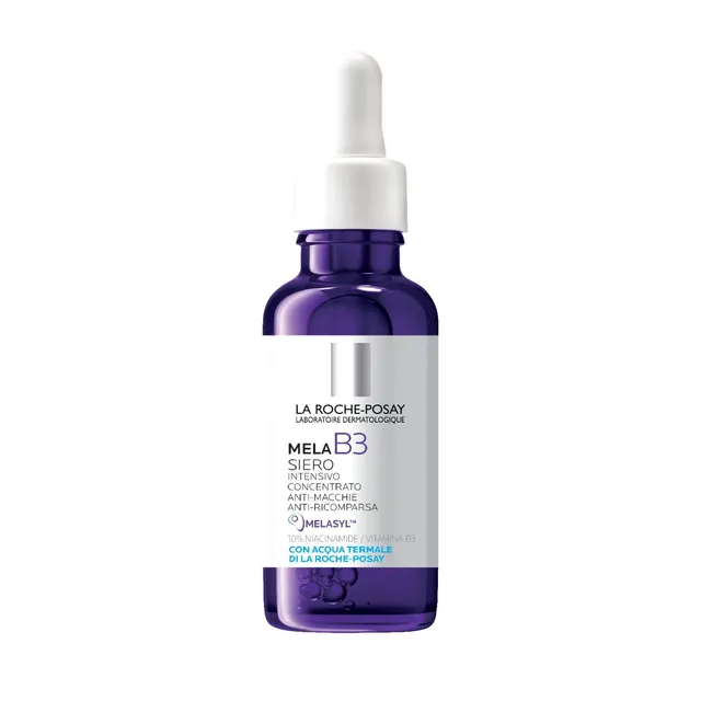 la-roche-posay-mela-b3-siero-intensivo-concentrato-anti-macchie-con-melasyl-brev image 1
