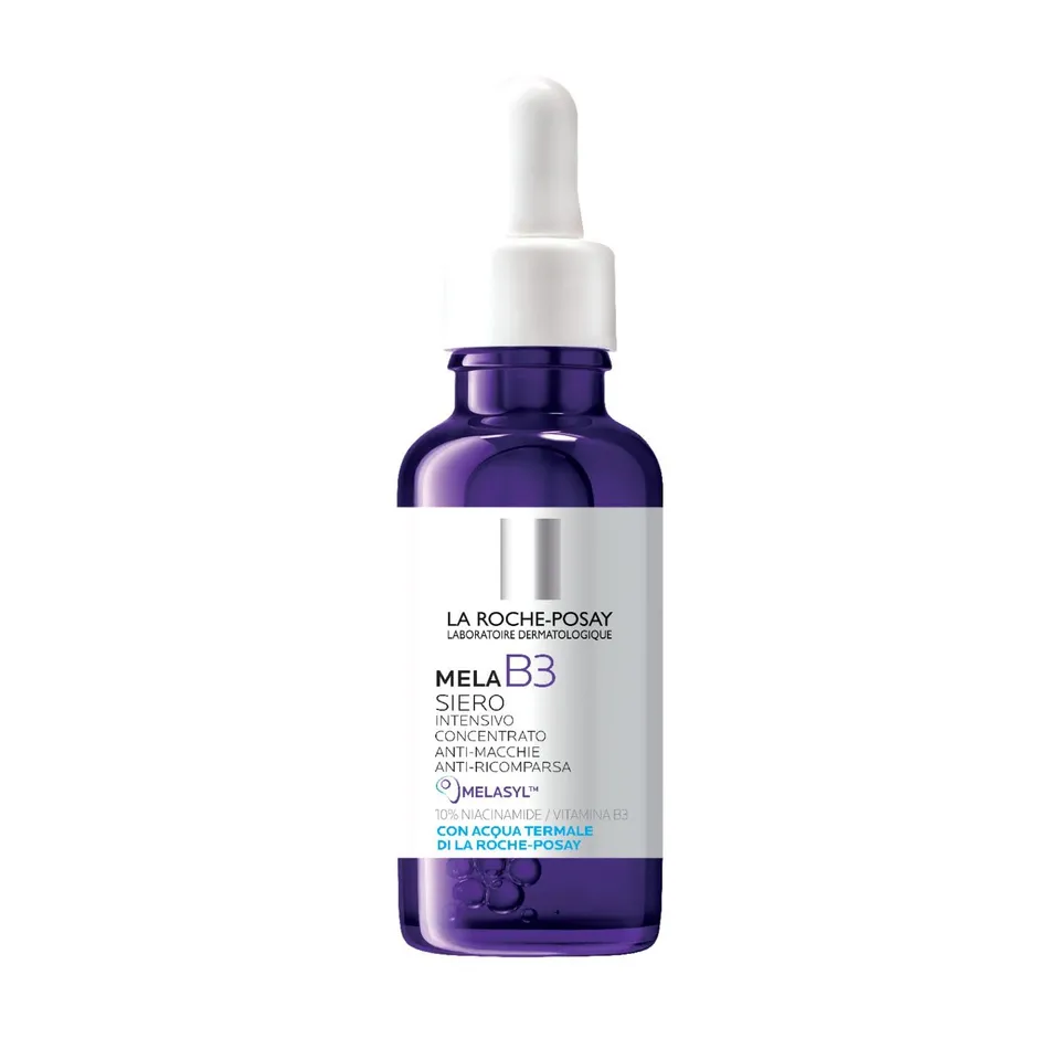 la-roche-posay-mela-b3-siero-intensivo-concentrato-anti-macchie-con-melasyl-brev image 1
