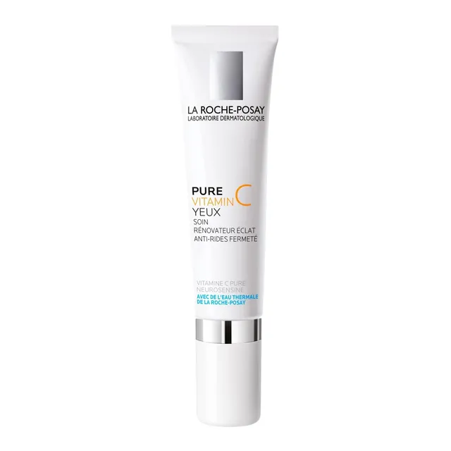 la-roche-posay-redermic-c-pure-vitamin-c-crema-contorno-occhi-anti-rughe-15-ml-e image 1