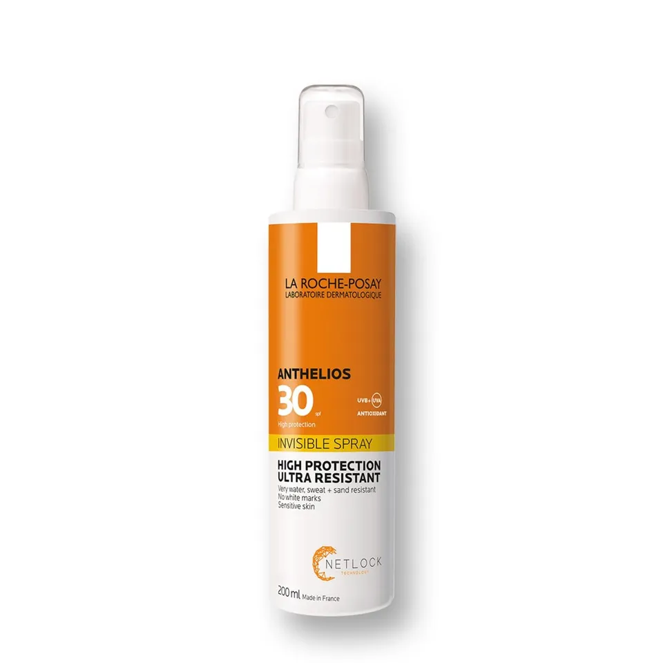 la-roche-posay-anthelios-spray-solare-invisibile-spf30-per-pelli-sensibili-ultra image 1