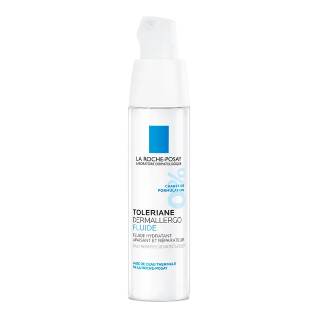 la-roche-posay-toleriane-dermallergo-fluido-viso-e-occhi-lenitivo-40-ml-trattame image 1
