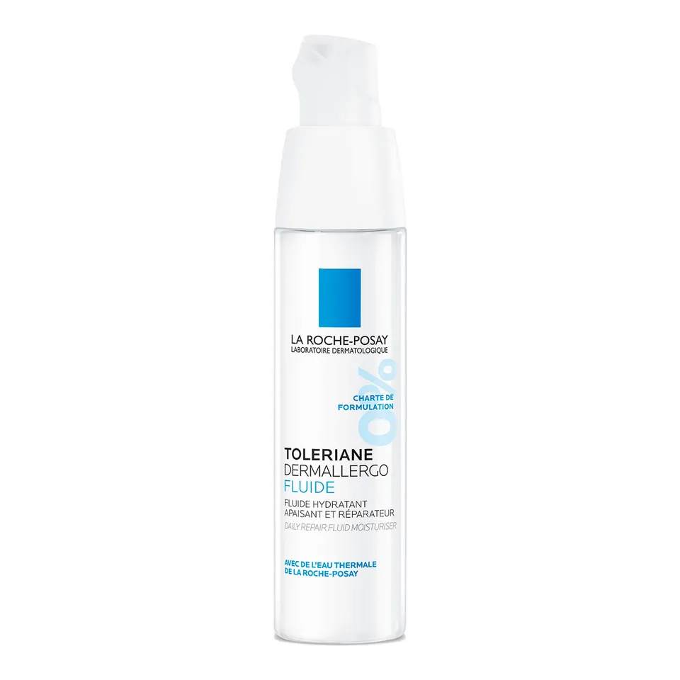 la-roche-posay-toleriane-dermallergo-fluido-viso-e-occhi-lenitivo-40-ml-trattame image 1