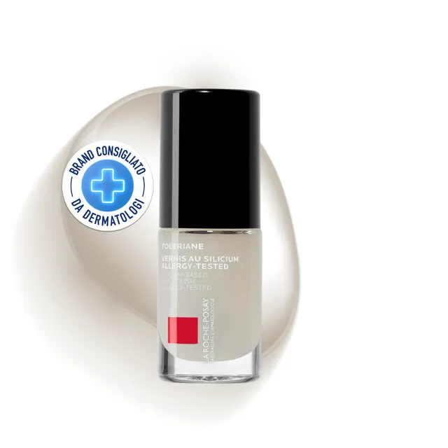 la-roche-posay-toleriane-smalto-unghie-fortificato-colore-mat-01-6-ml image 1