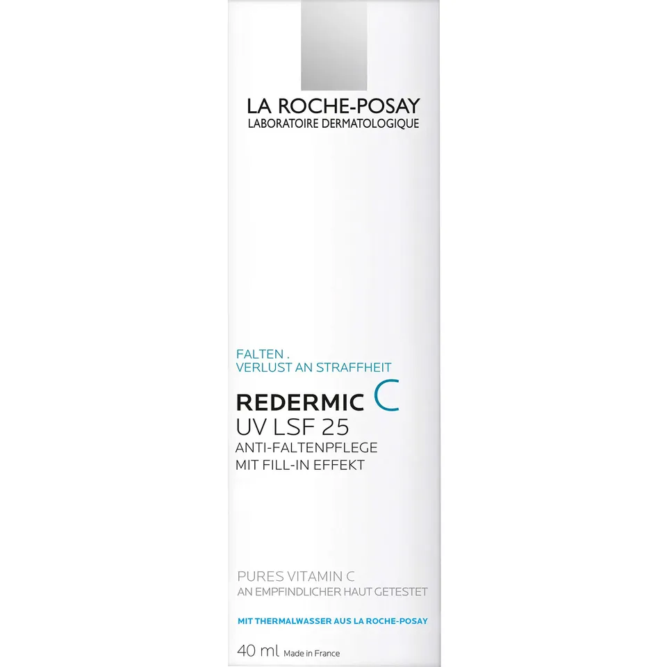 la-roche-posay-redermic-c-crema-anti-rughe-idratante-con-vitamina-c-e-spf-25-40- image 1