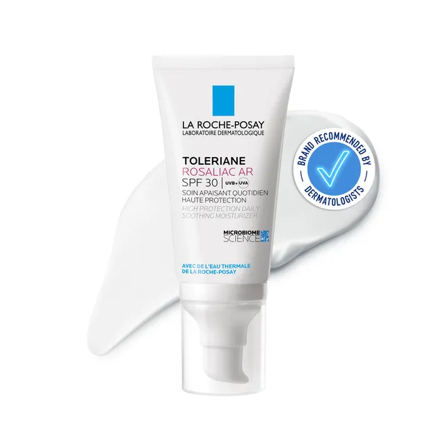 la-roche-posay-toleriane-rosaliac-ar-idratante-spf30-crema-viso-anti-rossore-quo image 1