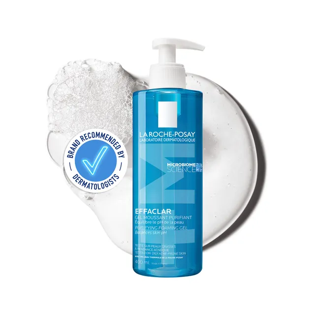 la-roche-posay-effaclar-gel-detergente-schiumogeno-purificante-per-pelli-acneich image 1