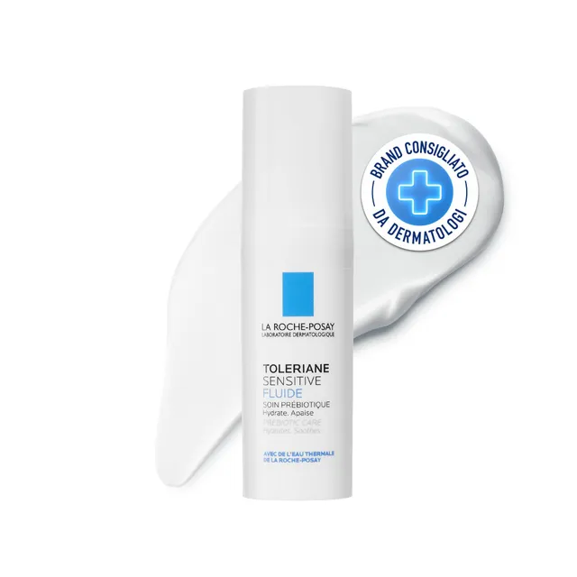 la-roche-posay-toleriane-sensitive-fluido-idratante-lenitivo-40-ml-idrata-48-ore image 1