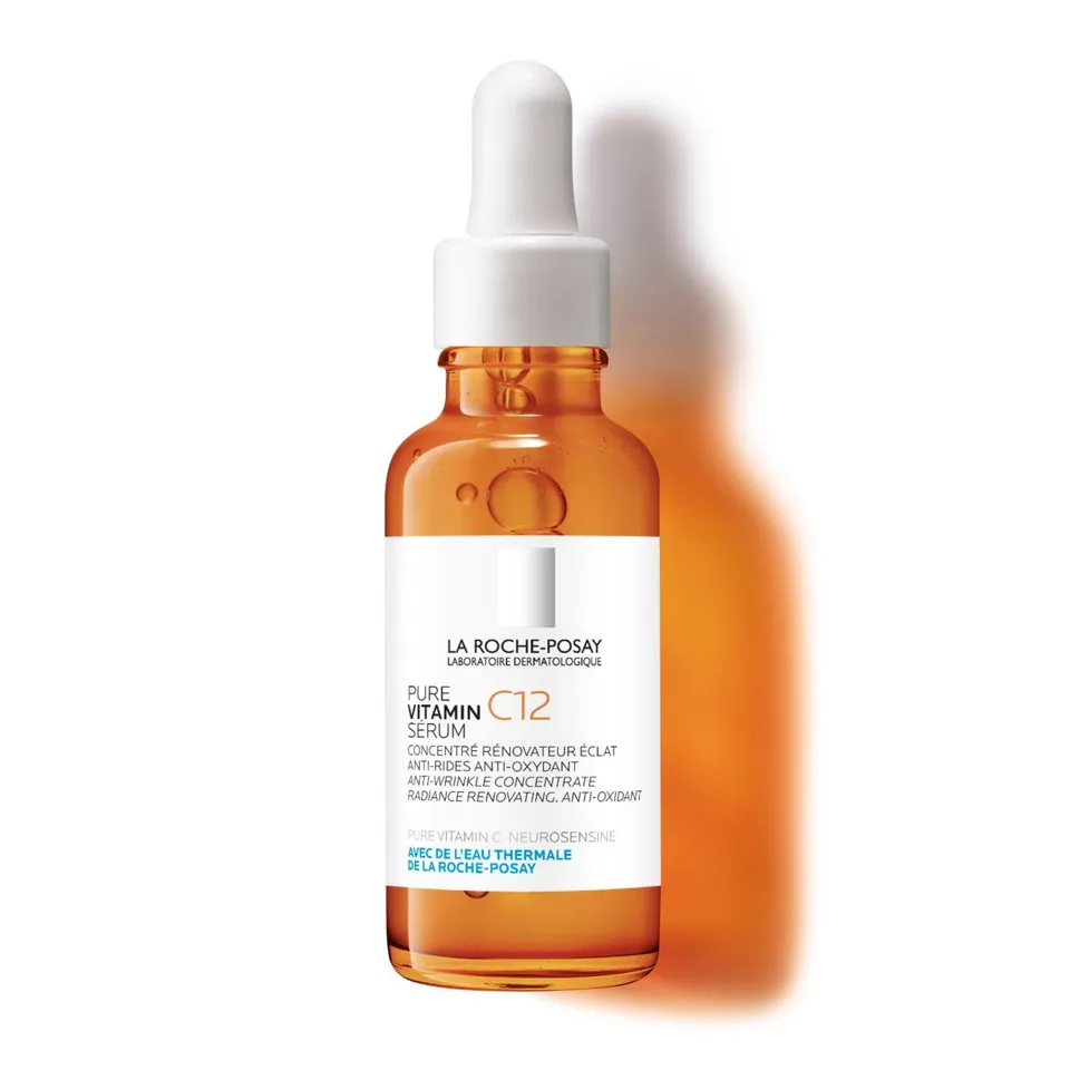 la-roche-posay-pure-vitamin-c12-siero-anti-et-anti-rughe-luminosit-30-ml image 1
