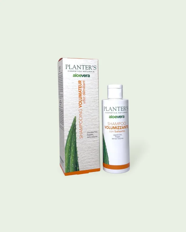 planter-s-shampoo-volumizzante-con-balsamo-e-aloe-per-capelli-fini-fragili-e-sen image 1