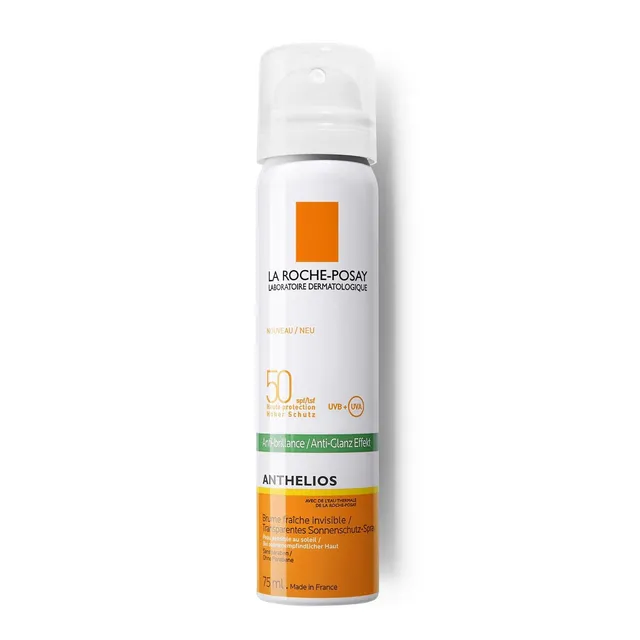 la-roche-posay-anthelios-spray-invisibile-viso-spf50-protezione-solare-trasparen image 1