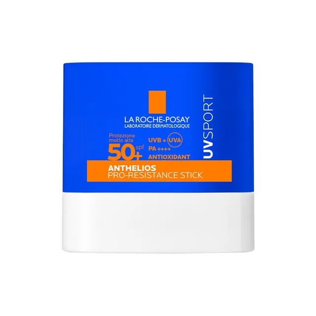 la-roche-posay-anthelios-uvsport-pro-resistance-stick-solare-spf50-10-ml image 1