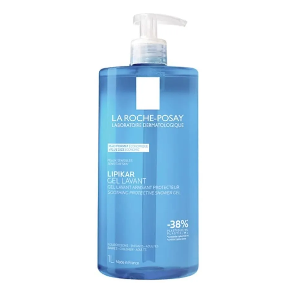 la-roche-posay-lipikar-gel-doccia-lenitivo-protettivo-con-niacinamide-e-karit-1- image 1