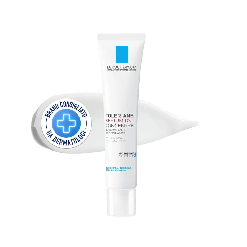la-roche-posay-toleriane-kerium-ds-crema-lenitiva-seborroica-40-ml image 1