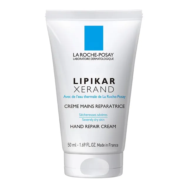 la-roche-posay-lipikar-xerand-crema-riparatrice-per-le-mani-50-ml-glicerina-e-bu image 1