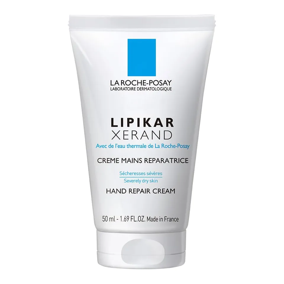 la-roche-posay-lipikar-xerand-crema-riparatrice-per-le-mani-50-ml-glicerina-e-bu image 1