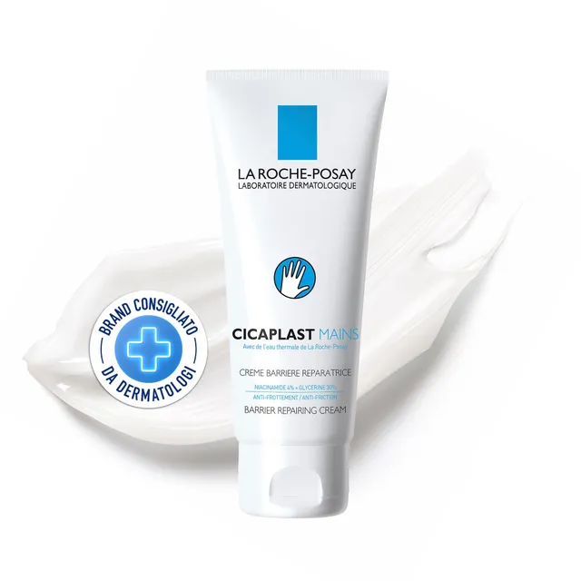 la-roche-posay-cicaplast-crema-riparatrice-mani-100-ml-crema-mani-riparatrice-co image 1