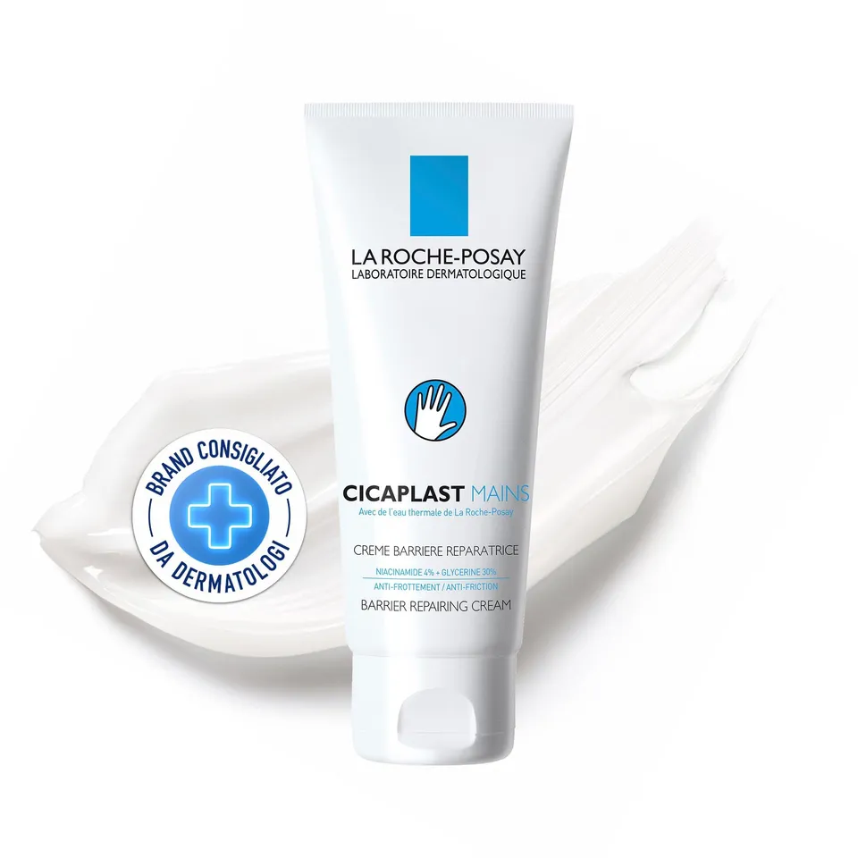 la-roche-posay-cicaplast-crema-riparatrice-mani-100-ml-crema-mani-riparatrice-co image 1