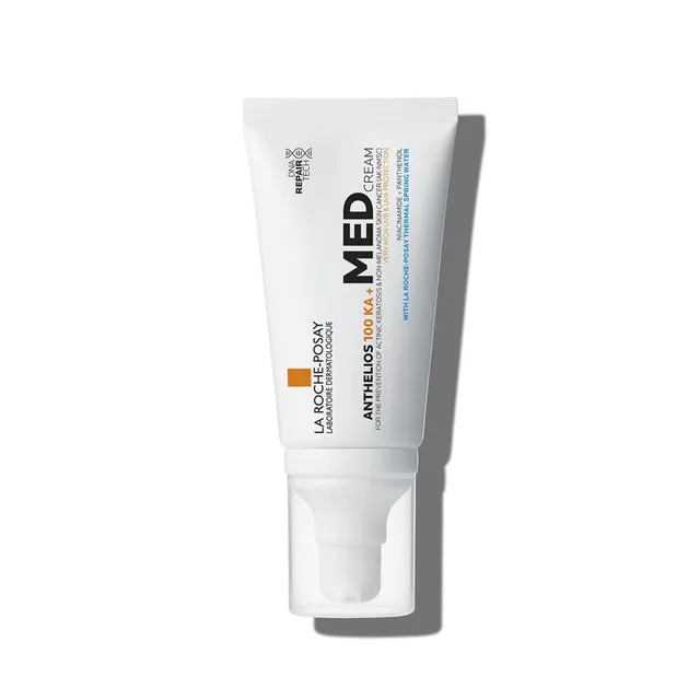 la-roche-posay-anthelios-100-ka-crema-solare-spf50-50-ml-per-pelli-sensibili-e-c image 1