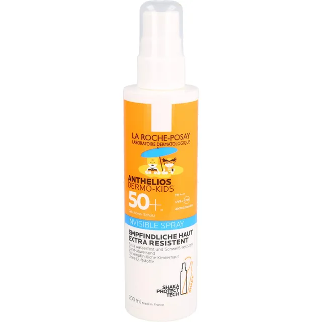 la-roche-posay-anthelios-dermo-pediatrics-spf50-spray-200-ml-protezione-solare-m image 1