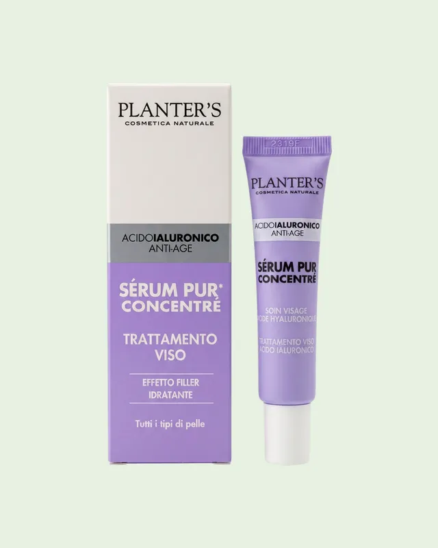 planter-s-siero-puro-concentrato-all-1-puro-acido-ialuronico-siero-viso-effetto- image 1