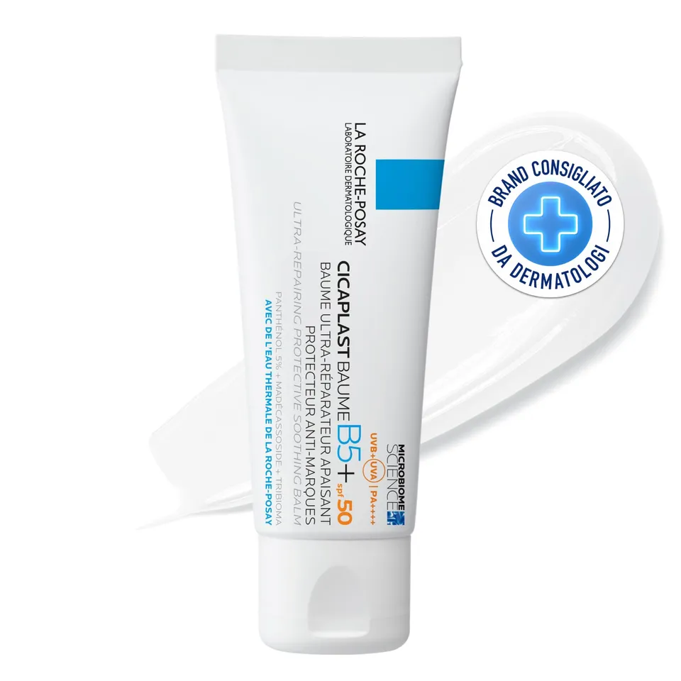la-roche-posay-cicaplast-baume-b5-balsamo-protettivo-con-spf50-40-ml-riparazione image 1