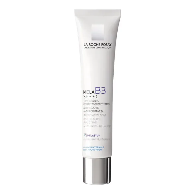 la-roche-posay-mela-b3-trattamento-correttivo-anti-macchie-spf-30-40-ml-con-mela image 1