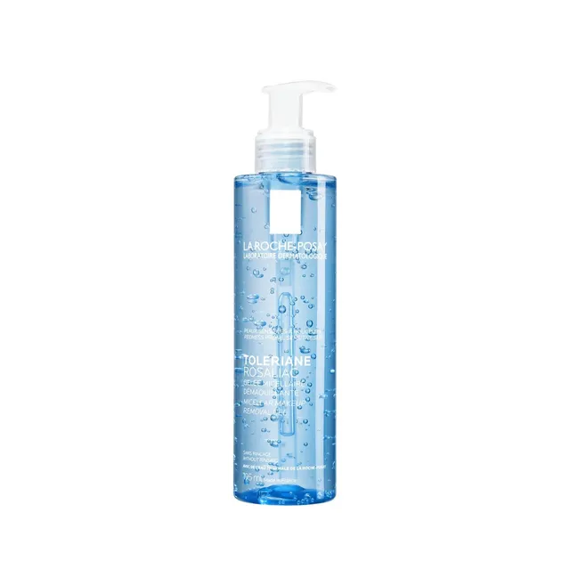 la-roche-posay-toleriane-rosaliac-gel-micellare-struccante-per-pelli-sensibili-e image 1